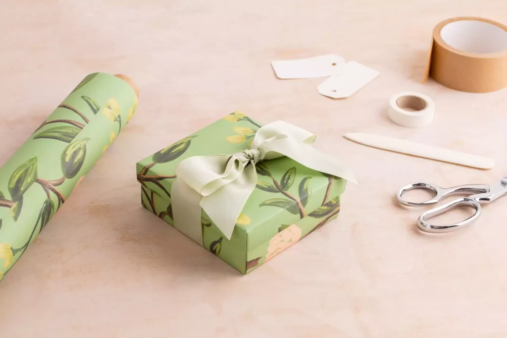 Wrapping Paper Storage ideas 