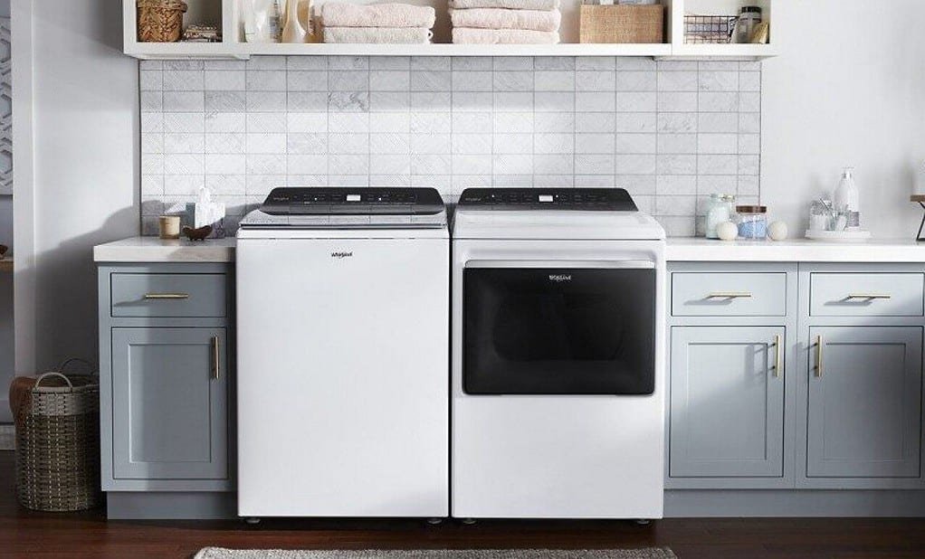 Small Laundry Room Ideas With Top Loading Washer